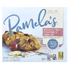 Pamela's Products, овсяные батончики с клюквой и миндалем, 5 батончиков по 40 г (1,41 унции)