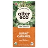 Alter Eco, органический черный шоколад, жженая карамель, 70% какао, 80 г (2,82 унции)