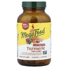 MegaFood, куркумин из куркумы, для печени, 90 таблеток