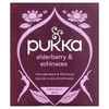 Pukka Herbs, Органический травяной чай, бузина и эхинацея, без кофеина, 20 пакетиков, 40 г (1,41 унции)