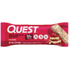 Quest Nutrition, Белковый батончик Quest, белый шоколад с малиной, 12 батончиков, 2,12 унц. (60 г) каждый