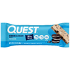 Quest Nutrition, протеиновый батончик, со вкусом печенья и сливок, 12 батончиков, 60 г (2,12 унции) каждый