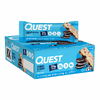 Quest Nutrition, протеиновый батончик, со вкусом печенья и сливок, 12 батончиков, 60 г (2,12 унции) каждый