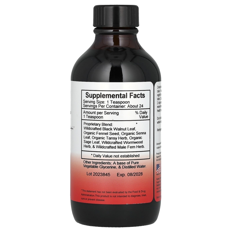 Christopher's Original Formulas, сироп для поддержки работы пищеварительной системы, 118 мл (4 жидк. унций)