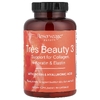 Reserveage Beauty, комплекс для выработки коллагена, кератина и эластина, 90 капсул