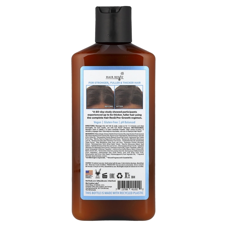 Petal Fresh, густота волос, кондиционер с оригинальной формулой для истонченных волос, 355 мл (12 жидк. унций)
