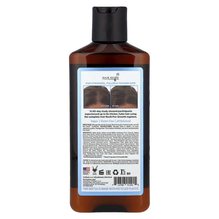 Petal Fresh, оригинальная формула для густоты волос, шампунь с биотином, 355 мл (12 жидк. унц.)