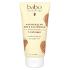 Babo Botanicals, увлажняющий кондиционер, для всех типов волос, овес и календула, 180 мл (6 жидк. унций)