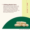 Jarrow Formulas, мастиковая смола, веганский продукт, 120 вегетарианских капсул (500 мг в 1 капсуле)