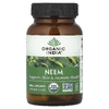 Organic India, ним, 90 вегетарианских капсул