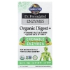 Garden of Life, цельнопищевые пищеварительные ферменты, вкус тропических фруктов, 90 жевательных таблеток