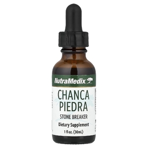 NutraMedix, Chanca Piedra, камеди, 30 мл (1 жидк. унция)