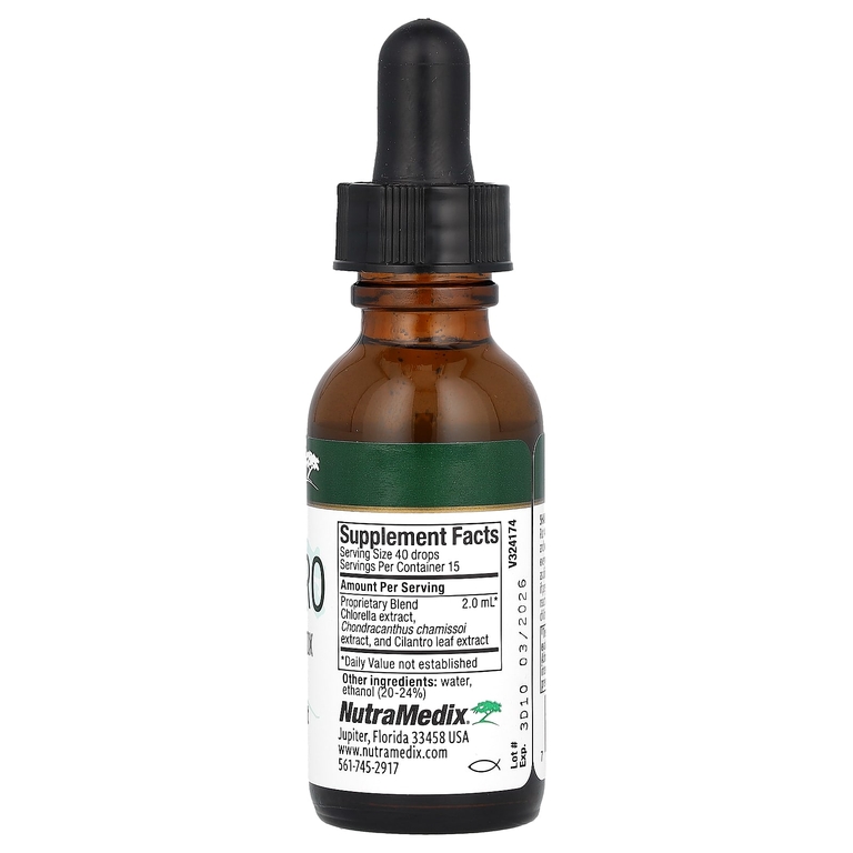 NutraMedix, Selantro, 30 мл (1 жидк. унция)