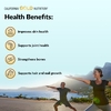 California Gold Nutrition, гидролизованные пептиды морского коллагена с гиалуроновой кислотой и витамином C, с нейтральным вкусом, 464 г