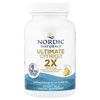 Nordic Naturals, омега-3, со вкусом лимона, 2150 мг, 60 желатиновых капсул (1075 мг в 1 капсуле)