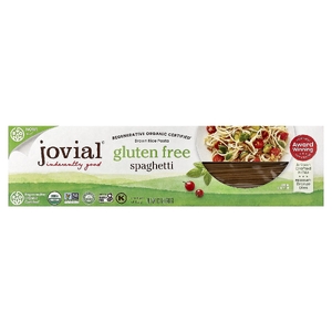 Jovial, спагетти без глютена, 340 г