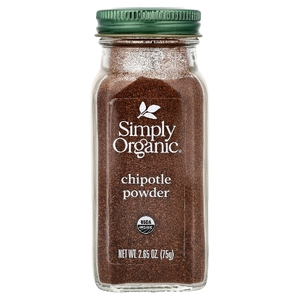 Simply Organic, Органический порошок халапено, 2,65 унции (75 г)