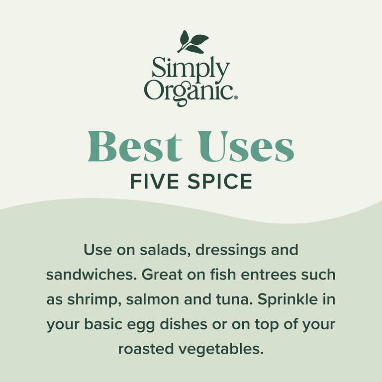 Simply Organic, смесь 