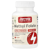 Jarrow Formulas, метилфолат, 1000 мкг, 100 растительных капсул