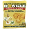 Honees, леденцы от кашля с медом, лимоном, ментолом и эвкалиптом, 20 больших леденцов, 100 г (3,5 унции)