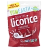 YumEarth, Мягкая пищевая безглютеновая гранатовая лакрица + вкусная, 5 унций (142 г)