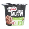 FlapJacked, Mighty Muffin, со вкусом яблока и корицы, 55 г (1,94 унции) (Товар снят с продажи) 