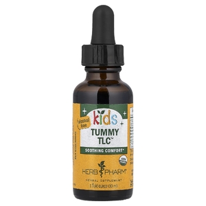 Herb Pharm, Средство от расстройства желудка для детей, без спирта, 30 мл (1 жидк. унция)