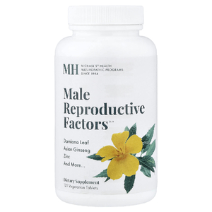 Michael's Health, Male Reproductive Factors™, 120 вегетарианских таблеток