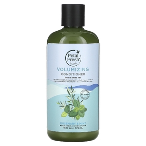 Petal Fresh, кондиционер для волос для придания объема, розмарин и мята, 16 жидких унций (475 мл)