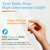 Doctor's Best, легкоусвояемый коэнзим Q10, 100 мг, 360 растительных капсул