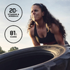Optimum Nutrition, белково-углеводная добавка для увеличения мышечной массы, двойной шоколад, 2,31 кг (5,09 фунта)