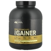 Optimum Nutrition, белково-углеводная добавка для увеличения мышечной массы, со вкусом ванильного заварного крема, 2,31 кг (5,09 фунта)