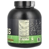 Optimum Nutrition, белково-углеводная добавка для увеличения мышечной массы, шоколадно-арахисовая паста, 2,72 кг (6 фунтов)