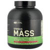 Optimum Nutrition, белково-углеводная добавка для увеличения мышечной массы, с клубничным вкусом, 2,72 кг (6 фунтов)
