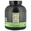 Optimum Nutrition, белково-углеводная добавка для увеличения мышечной массы, ваниль, 2,72 кг (6 фунтов)
