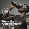 Optimum Nutrition, белково-углеводная добавка для увеличения мышечной массы, ваниль, 2,72 кг (6 фунтов)