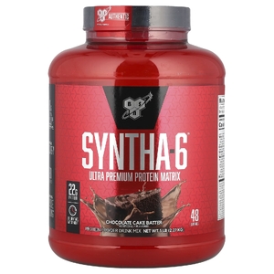 BSN, протеин, со вкусом шоколадного торта, 2,27 кг (5 фунтов)