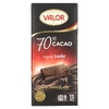Valor, Насыщенный темный шоколад, 70% какао, 100 г (3,5 унции) (Товар снят с продажи) 