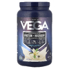 Vega, протеин и восстановление, со вкусом ванили, 828 г (1 фунт, 13,2 унции)