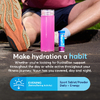 Nuun, напиток с шипучими электролитами, фруктовый пунш, 10 таблеток