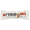 Rise Bar, Протеиновый батончик, мед и корица, 12 батончиков, 60 г (2,1 унции)