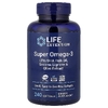 Life Extension, добавка с омега-3, 240 желатиновых капсул