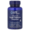 Life Extension, усовершенствованная суперсмесь пищеварительных ферментов, 60 вегетарианских капсул