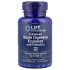 Life Extension, усовершенствованная суперсмесь пищеварительных ферментов и пробиотиков, 60 вегетарианских капсул