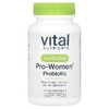 Vital Nutrients, пробиотики для женщин, 30 веганских таблеток