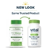 Vital Nutrients, пробиотики для женщин, 30 веганских таблеток
