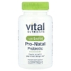 Vital Nutrients, пробиотики для беременных и кормящих мам, 30 веганских таблеток
