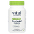 Vital Nutrients, пробиотики для здоровья полости рта, натуральный мятный вкус, 45 веганских жевательных таблеток