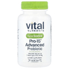 Vital Nutrients, пробиотики с улучшенной устойчивостью, 30 веганских таблеток