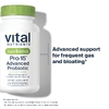 Vital Nutrients, пробиотики с улучшенной устойчивостью, 30 веганских таблеток